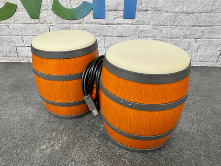 Donkey Kong Bongos voor Gamecube [Complete]