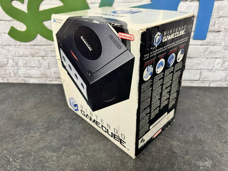 Nintendo Gamecube Starter Pack - Black Edition [Complete]