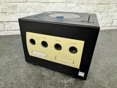 Nintendo Gamecube Starter Pack - Black Edition [Complete]