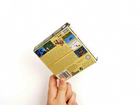 Kuifje: De Zonnetempel