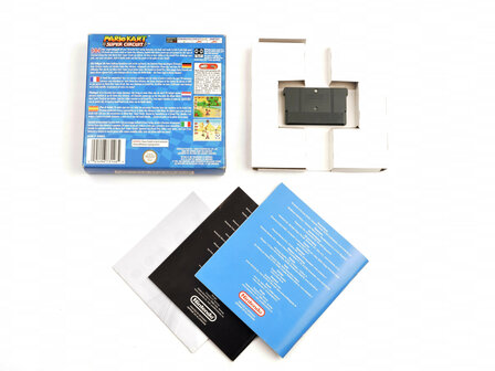 Mario Kart Super Circuit