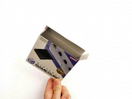 Originele Gamecube Memory Card 251 Blocks [Complete]