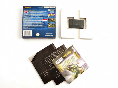 Golden Sun The Lost Age