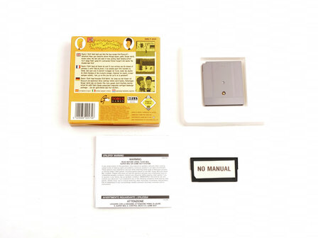 Beavis and Butt-Head (No Manual)