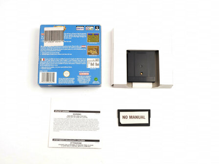 Harvest Moon (No Manual)