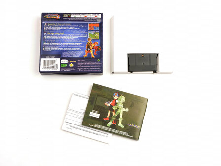 Mega Man Battle Network 2