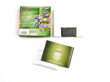 Mega Man Battle Network