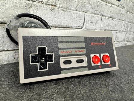 Originele Nintendo NES Controller [Complete]