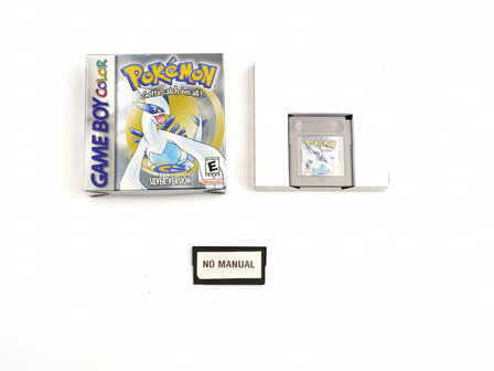 Pokemon Silver