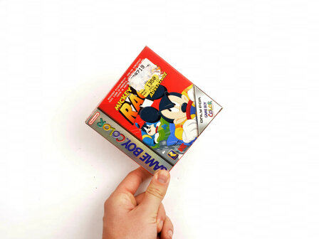 Mickey&#039;s Racing Adventure