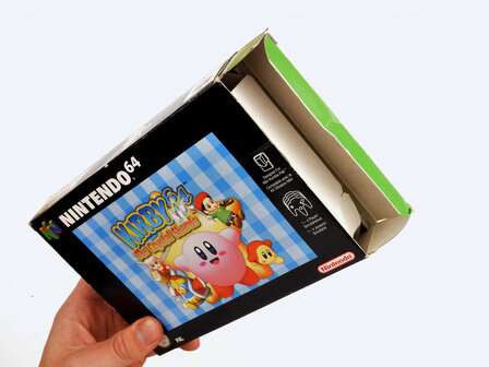 Kirby 64 The Crystal Shards