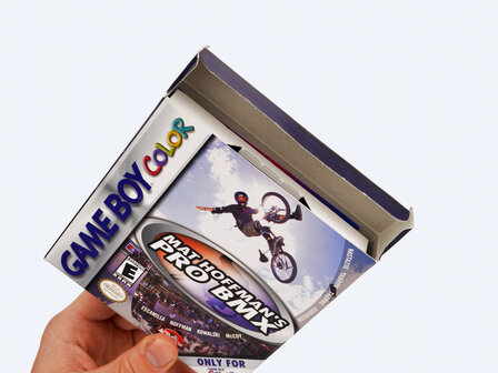 Mat Hofman&#039;s Pro BMX