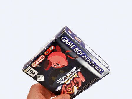 Kirby Nightmare in Dreamland