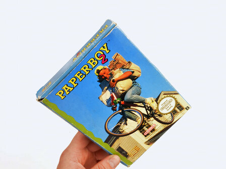 Paperboy 2