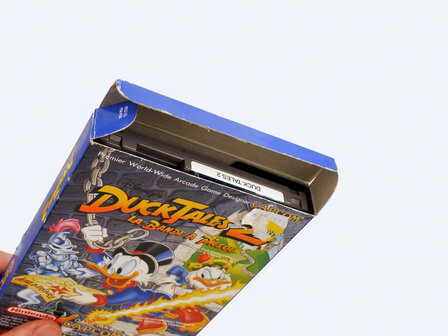 Duck Tales 2 (French)