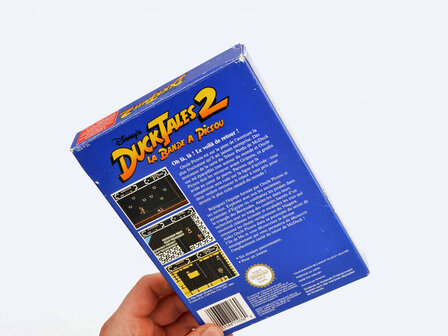 Duck Tales 2 (French)