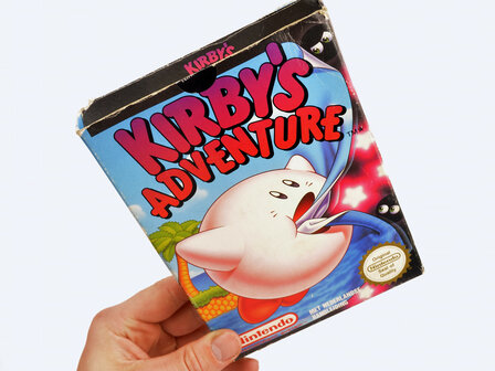 Kirby&#039;s Adventure