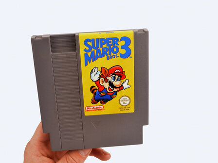 Super Mario Bros 3