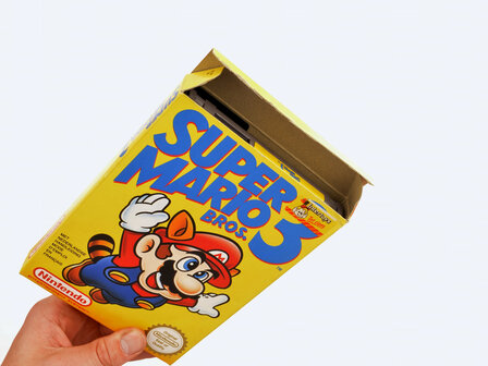 Super Mario Bros 3