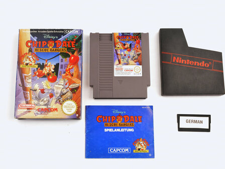 Chip &#039;N Dale Rescue Rangers