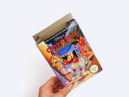 Chip &#039;N Dale Rescue Rangers