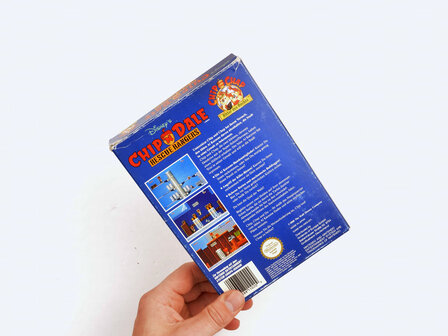 Chip &#039;N Dale Rescue Rangers