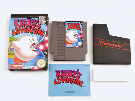 Kirby&#039;s Adventure
