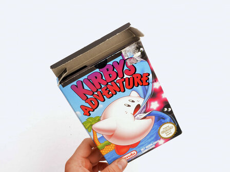 Kirby&#039;s Adventure