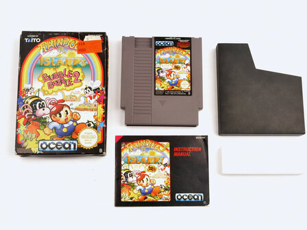 Rainbow Islands (Bubble Bobble 2)