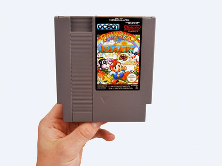 Rainbow Islands (Bubble Bobble 2)