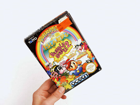 Rainbow Islands (Bubble Bobble 2)