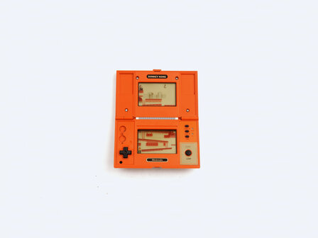 Nintendo Game &amp; Watch - Donkey Kong - Gameboy Classic - Outlet