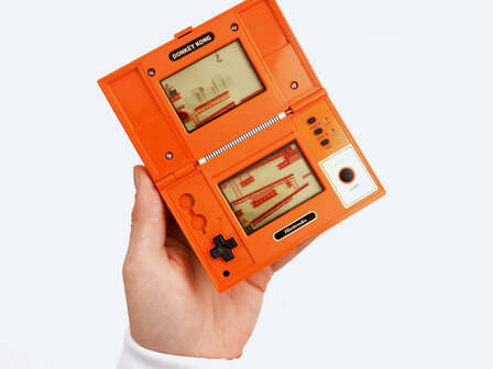 Nintendo Game &amp; Watch - Donkey Kong - Gameboy Classic - Outlet