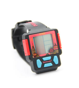 Nintendo Tetris Watch