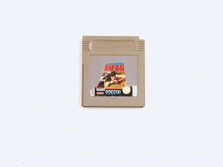 Road Rash - Gameboy Classic - Outlet