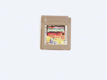 Solar Striker - Gameboy Classic - Outlet