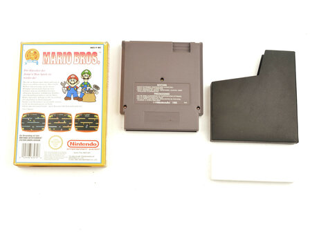 Mario Bros. (Classic Series) (German)
