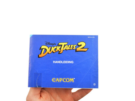 Duck Tales 2