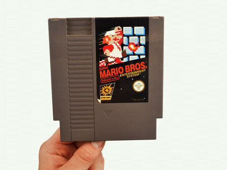 Mario Bros. (Classic Series)