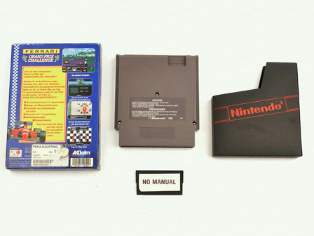 Ferrari Grand Prix Challenge