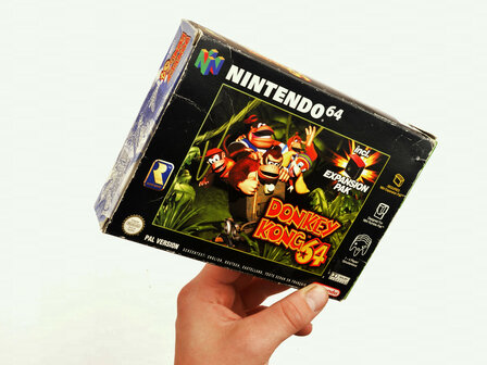 Donkey Kong 64