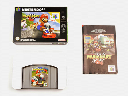 Mario Kart 64