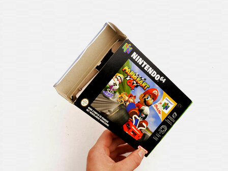 Mario Kart 64