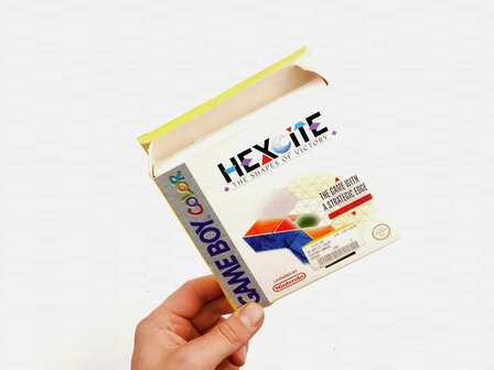 Hexcite: The Shapes of Victory