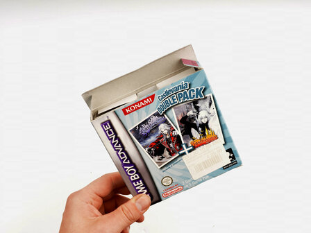 Castlevania Double Pack