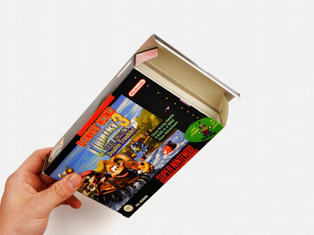 Donkey Kong Country 3