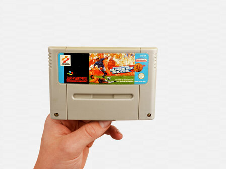 International Superstar Soccer Deluxe