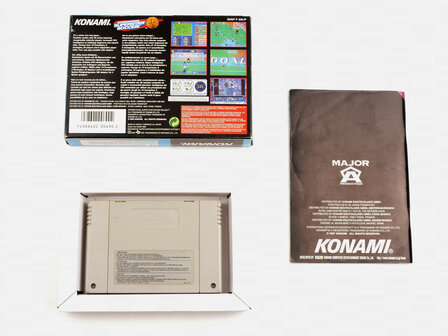 International Superstar Soccer Deluxe