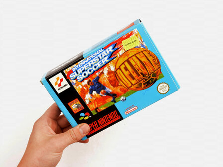 International Superstar Soccer Deluxe