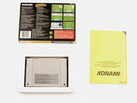 International Superstar Soccer